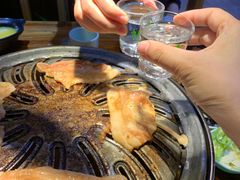 -韩香阁烤肉·烤活鳗(宽厚里店)