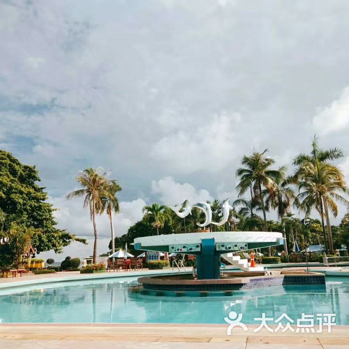 芭提雅亚洲酒店图片-北京高档型-大众点评网