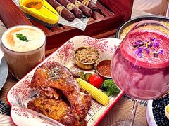 -仁义涵西餐·咖啡(中华巴洛克店)
