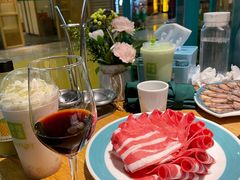 -青瓷火锅料理(西单大悦城店)