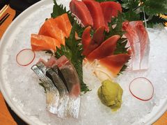 刺身拼盘-慢走(甜水园店)