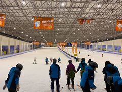 -绍兴启迪乔波冰雪世界