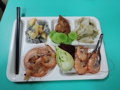 -吉林大学前卫南校区-湖畔餐厅