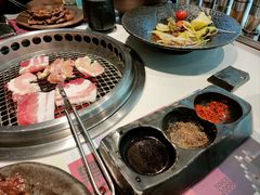 -焱铁烧·黑毛和牛专门店(杭州嘉里中心店)