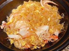 干捞海鲜粉丝煲-花千醉(新街口店)