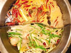 -宽板凳老灶火锅(南礼士路店)