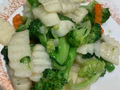 -吕氏疙瘩汤·海鲜新鲁菜(凯德mall新都心店)