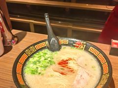 -一蘭拉面(铜锣湾店)