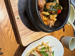 -竹里馆·淮扬菜·功夫茶(老门东店)