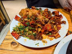 -五谷丰登·胶东海鲜·家常菜(张村店)