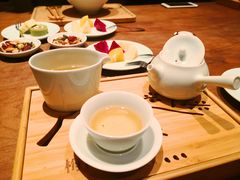 -梅间堂茶馆(绿地缤纷城店)