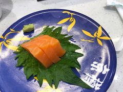 -京樽回転寿司(奥林匹克店)