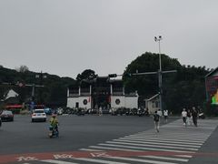 -灵岩山风景区