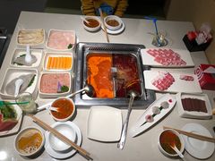 -海底捞火锅(上元大街店)