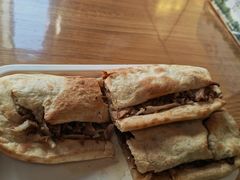 -宝光熏肉鞋底火烧(新街口店)