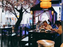 -绿茶餐厅(西湖银泰百货店)