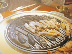 -三代烤肉(保利广场店)