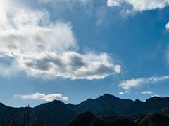 -玉渡山自然风景区