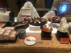 -咖啡苑自助餐厅·中国大饭店