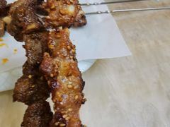 黑椒排骨-胖太太四川麻辣排骨串(镇江路分店)