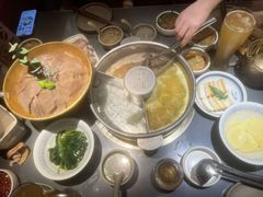 -巴奴毛肚火锅(悠唐购物中心店)