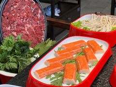 -醉董牛川派鲜肉自选火锅(烟台店)