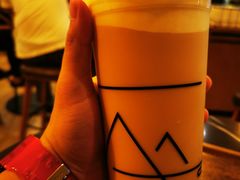 小麦蒸奶茶-去茶山(重庆万象城店)