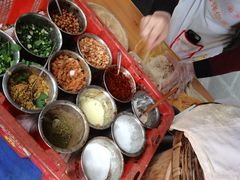 -糯米团油茶早餐铺