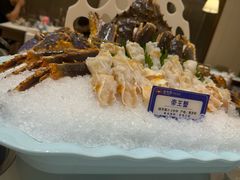 -帝皇海海鲜豆捞(桐泾商务广场店)