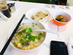 藤椒老鸭粉丝汤-妯娌老鸭粉丝汤(顾村公园店)