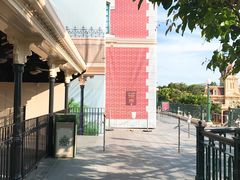 -香港迪士尼乐园铁路·幻想世界火车站
