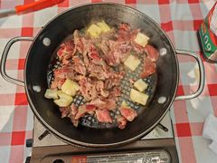 -林真真牛肋条放题(天马店)