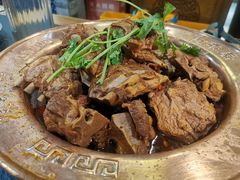 -友乐居羊蝎子(西直门店)