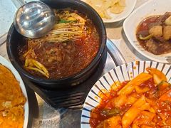 -名家韩国料理·烤肉(瑶海店)