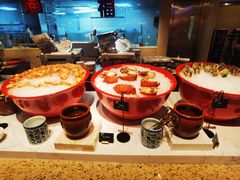 -咖啡苑自助餐厅·中国大饭店