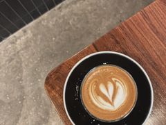-black rainbow coffee