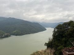 -严子陵钓台(富春江小三峡)