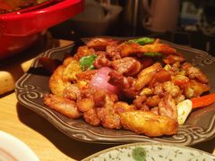 家乡囊炒肉-阿里家Miss Ali·烤肉酒馆by MIG