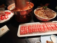-百草滩羊清水涮羊肉(长城路店)