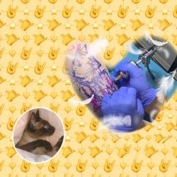 点击看大图 -AC TATTOO 纹身