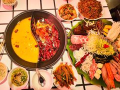 -朱光玉火锅馆(正弘城店)