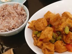 三碗饭臭豆腐-五观堂素食(新华路店)
