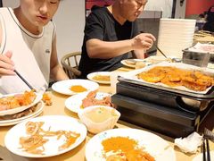 -玫瑰花园自助烤肉(顺义鑫海韵通店)