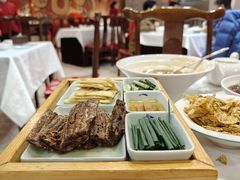 大饼卷带鱼-东兴楼饭庄(六里桥店)