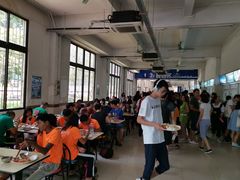 大堂-华南师范大学石牌校区陶园