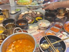 -黑豚黨韩国烤肉料理(悦然时光店)