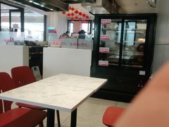 大堂-乡村基(双流时代奥特莱斯餐厅)