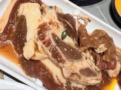 -韩盛·盛江山自助料理(中街大悦城黑金店)