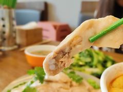-绿柠食堂(北外滩店)