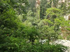 -崂山巨峰游览区